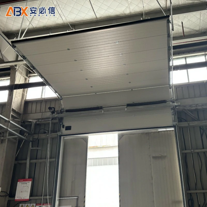 齐齐哈尔铝板滑升门