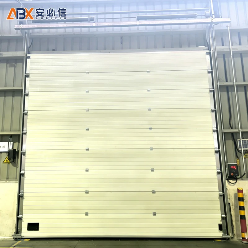 齐齐哈尔铝合金滑升门
