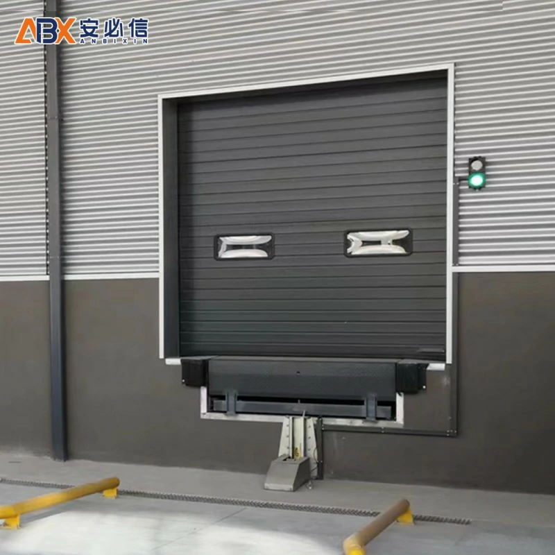 齐齐哈尔保温滑升门