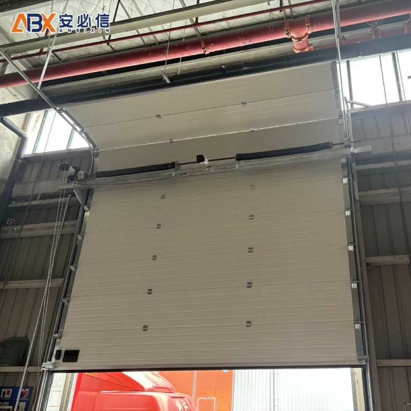 齐齐哈尔分段式提升门